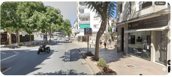 eclips google maps 1