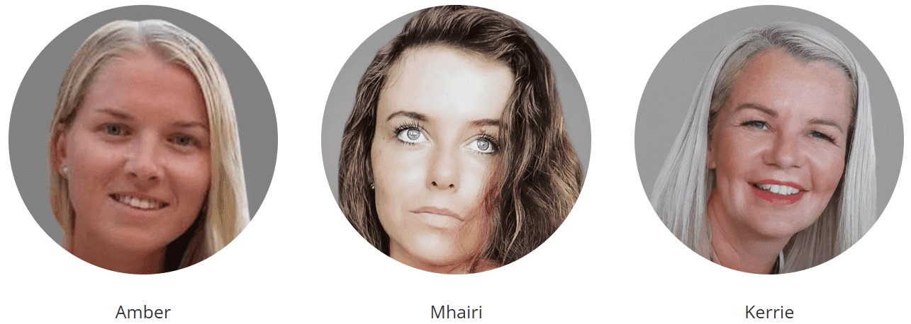 meet amber mhairi kellie